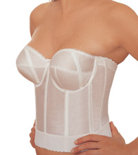 Smooth Underwire Longline Bra